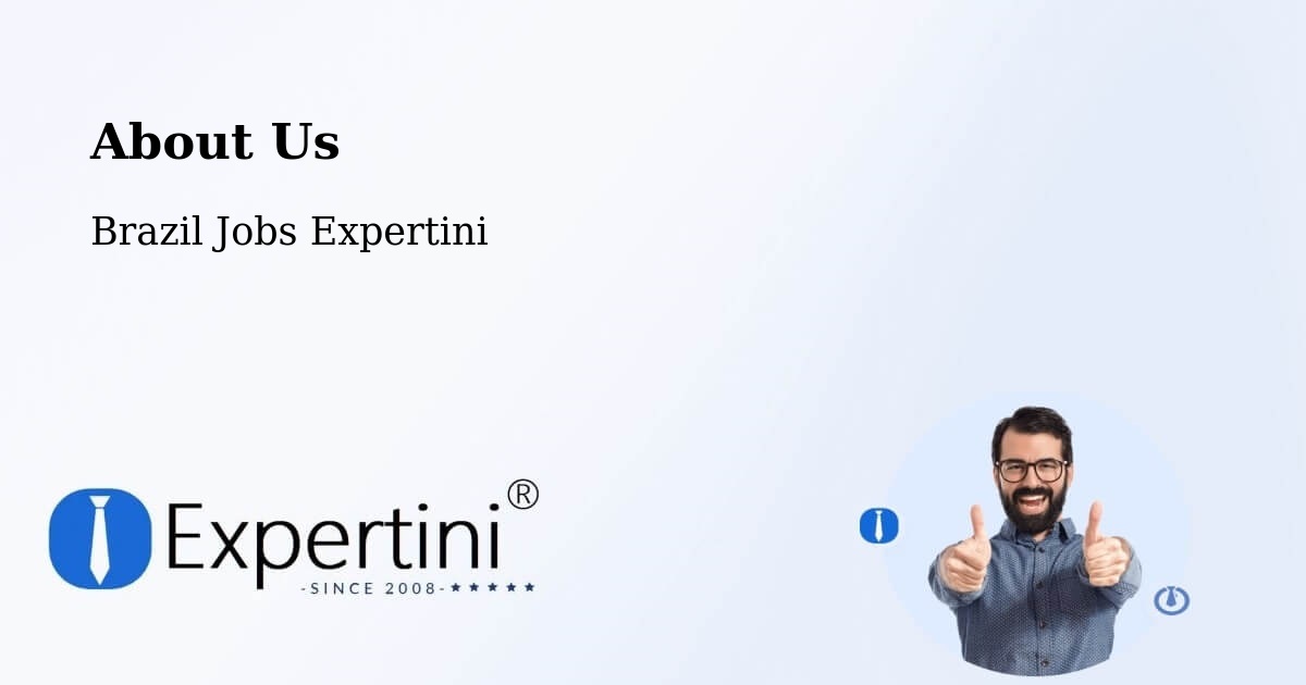 About Expertini Recruitment Platform  – Itaboraí - Itaboraí, Brazil Jobs Expertini