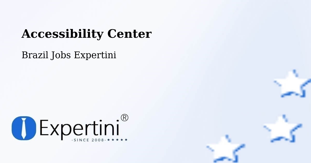 Accessibility Statement – Itaboraí - Brazil Jobs Expertini