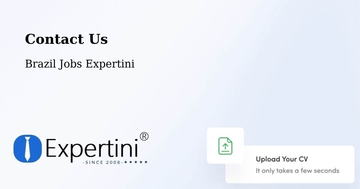 Contact Expertini – Itaboraí - Brazil Jobs Expertini
